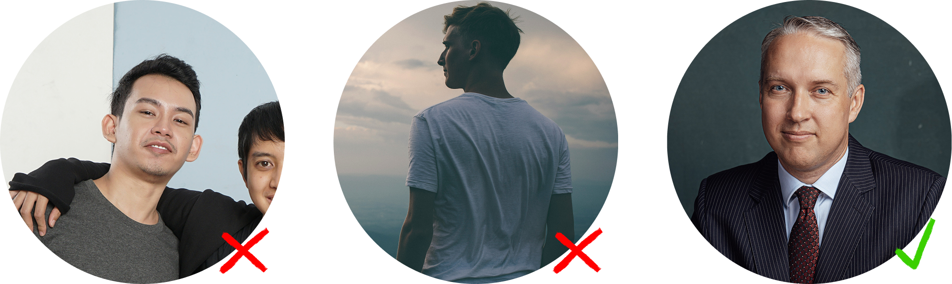 Ako má vyzerať LinkedIn profilová fotka (tipy pre manažérov a CEO). Profesionálny portrétny fotograf v Bratislave — Pasha Borsai